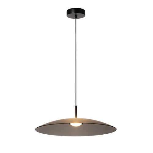 Hanglamp Menga fumé