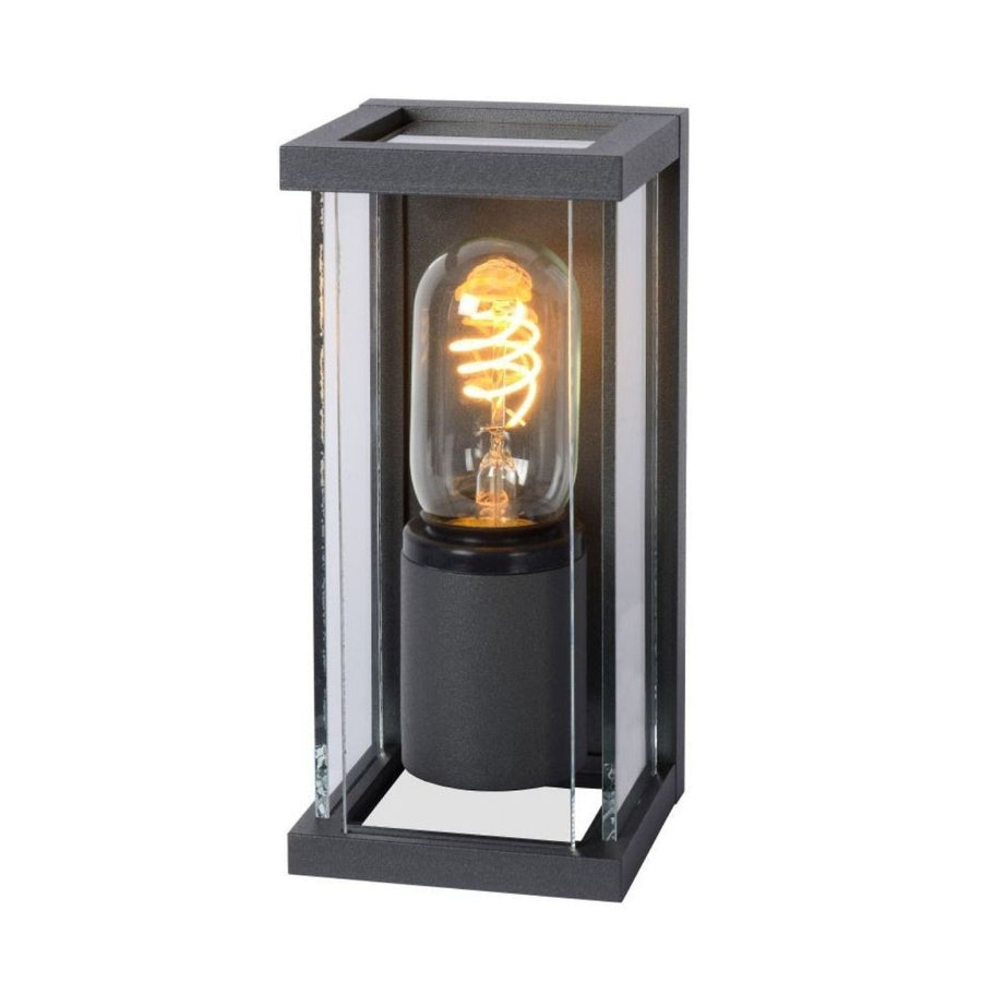 Wandlamp Buiten 1xE27 IP54 Antraciet