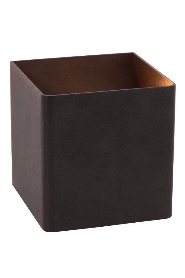 VERTIGO Wandlamp Buiten-Zwart-LED Dimb.-6W-2700K