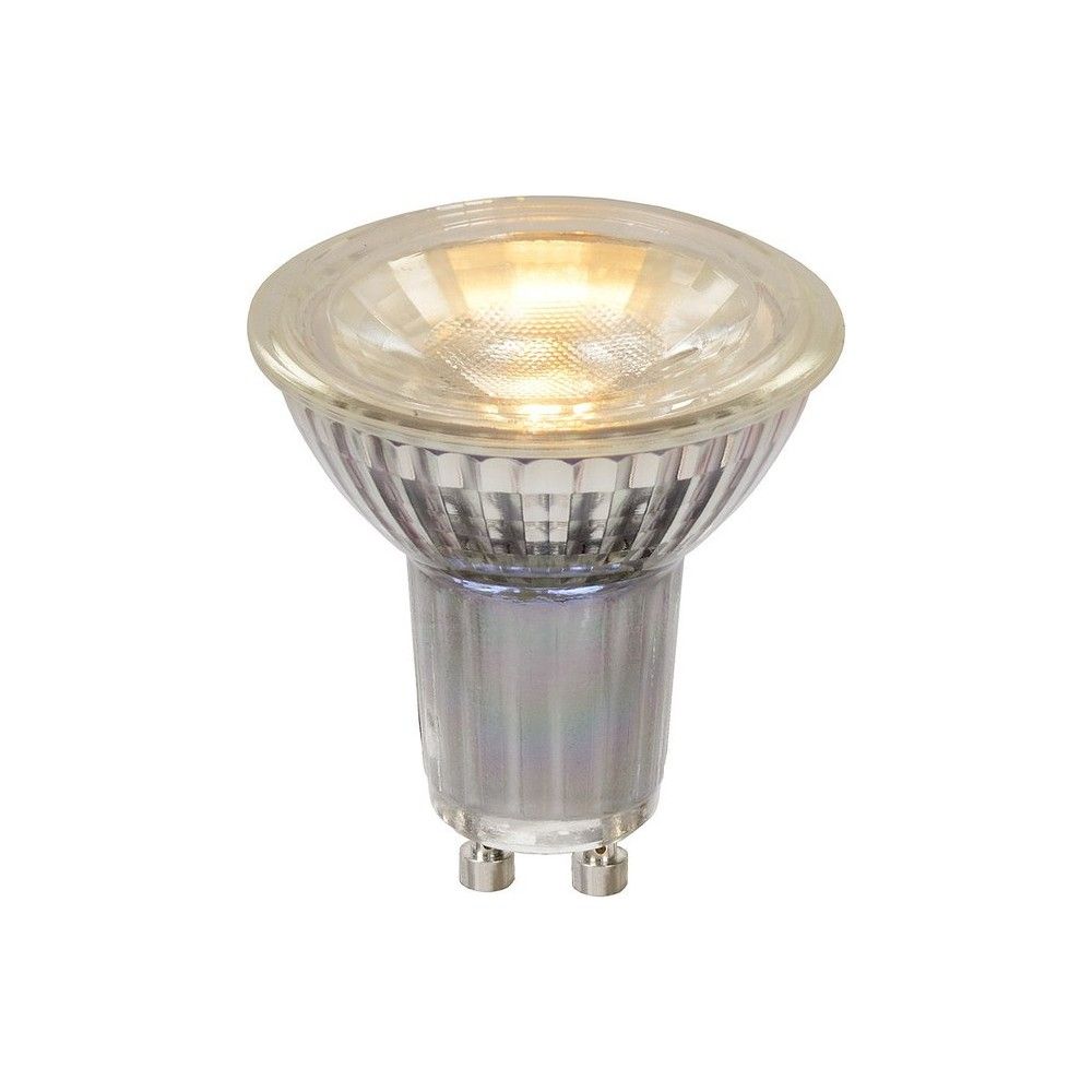 Led lamp Ø 5 cm LED Dimb. GU10 1x5W 2700K Transparant