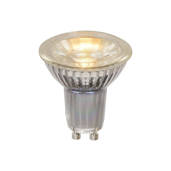 Led lamp Ø 5 cm LED Dimb. GU10 1x5W 2700K Transparant