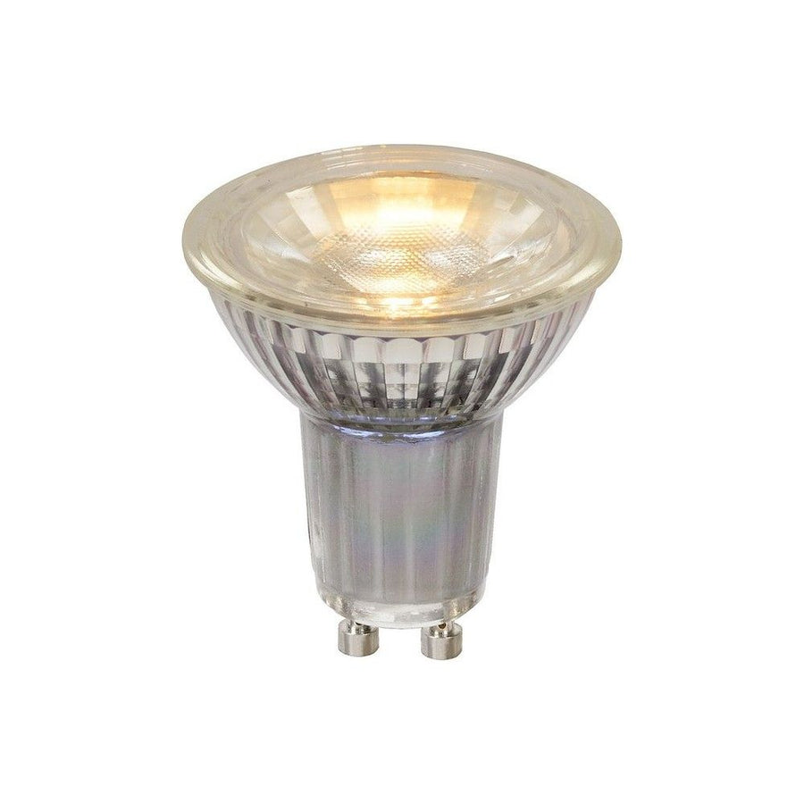 Led lamp Ø 5 cm LED Dimb. GU10 1x5W 2700K Transparant