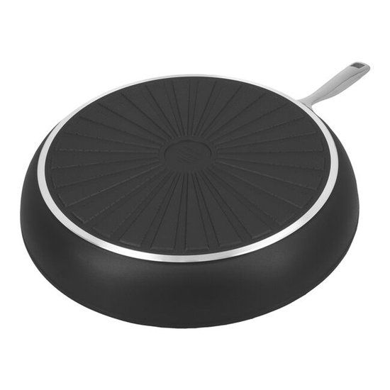 Alu Pro 5 Ceraforce Bakpan 32 cm