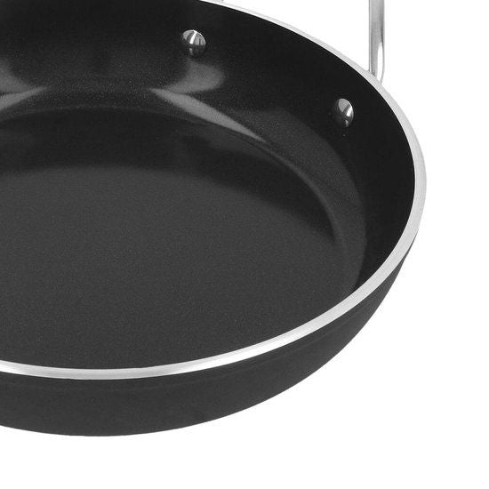Alu Pro 5 Ceraforce Bakpan 32 cm
