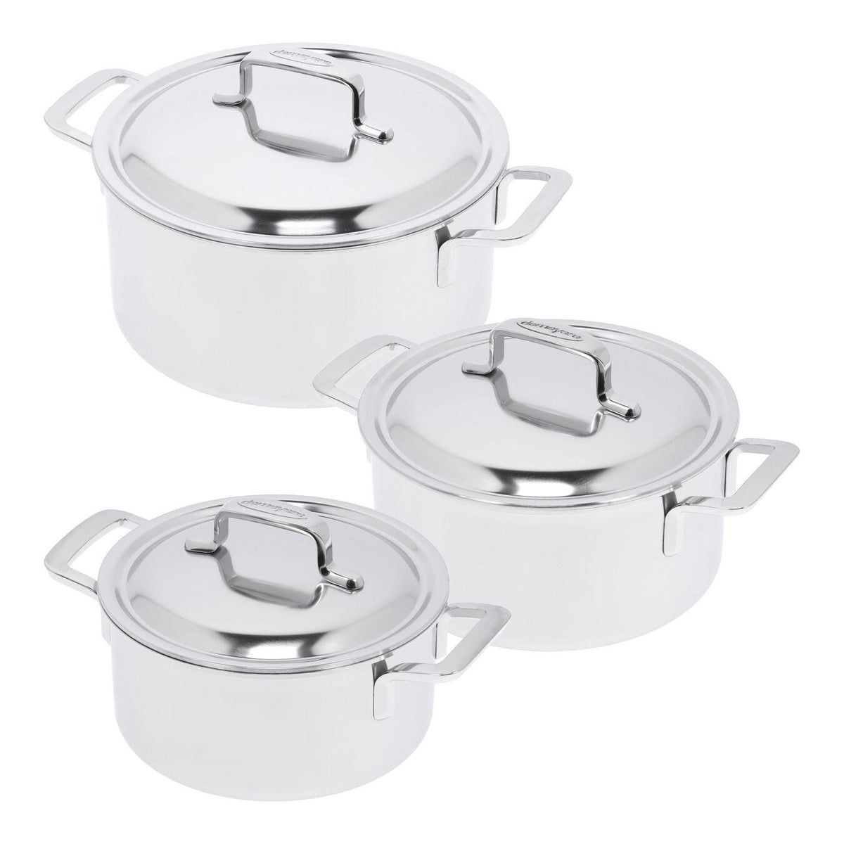 Intense 5 Kookset 3 pcs