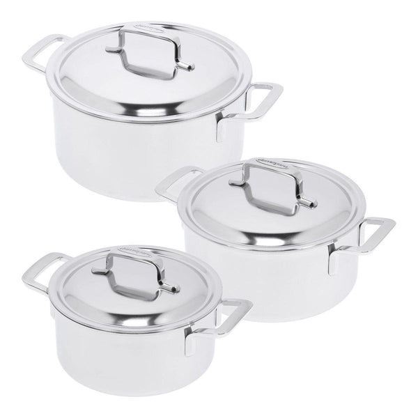 Intense 5 Kookset 3 pcs