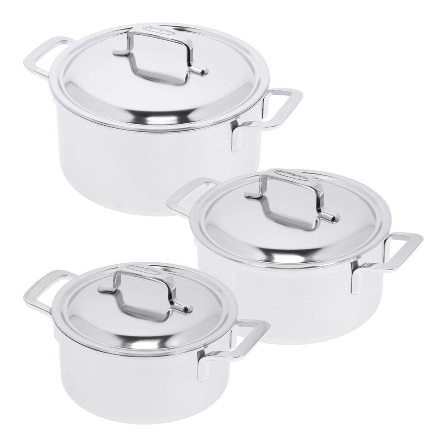 Intense 5 Kookset 3 pcs