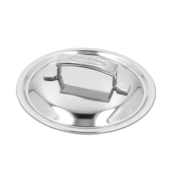 Silver 7 Kookpot 24 cm met dubbelwandig deksel