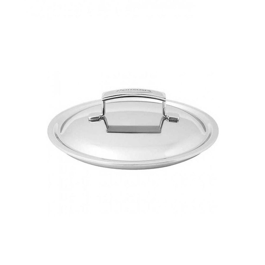 Silver 7 Soeppot 24 cm met dubbelwandig deksel
