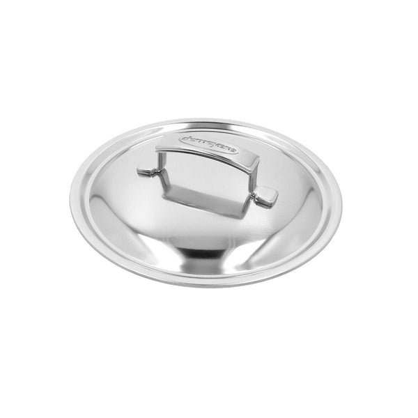 Silver 7 Soeppot 20 cm met dubbelwandig deksel