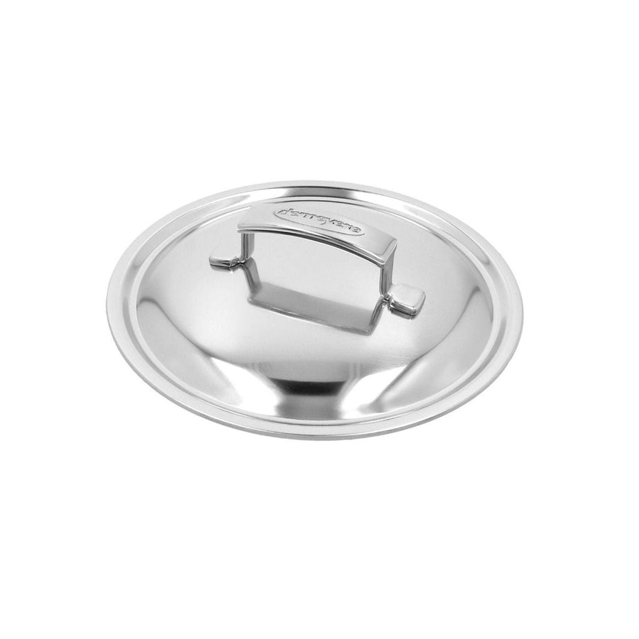 Silver 7 Soeppot 20 cm met dubbelwandig deksel