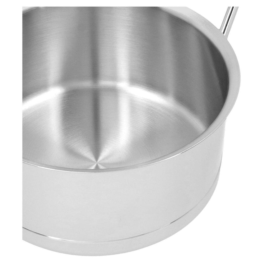 Silver 7 Steelpan 16 cm