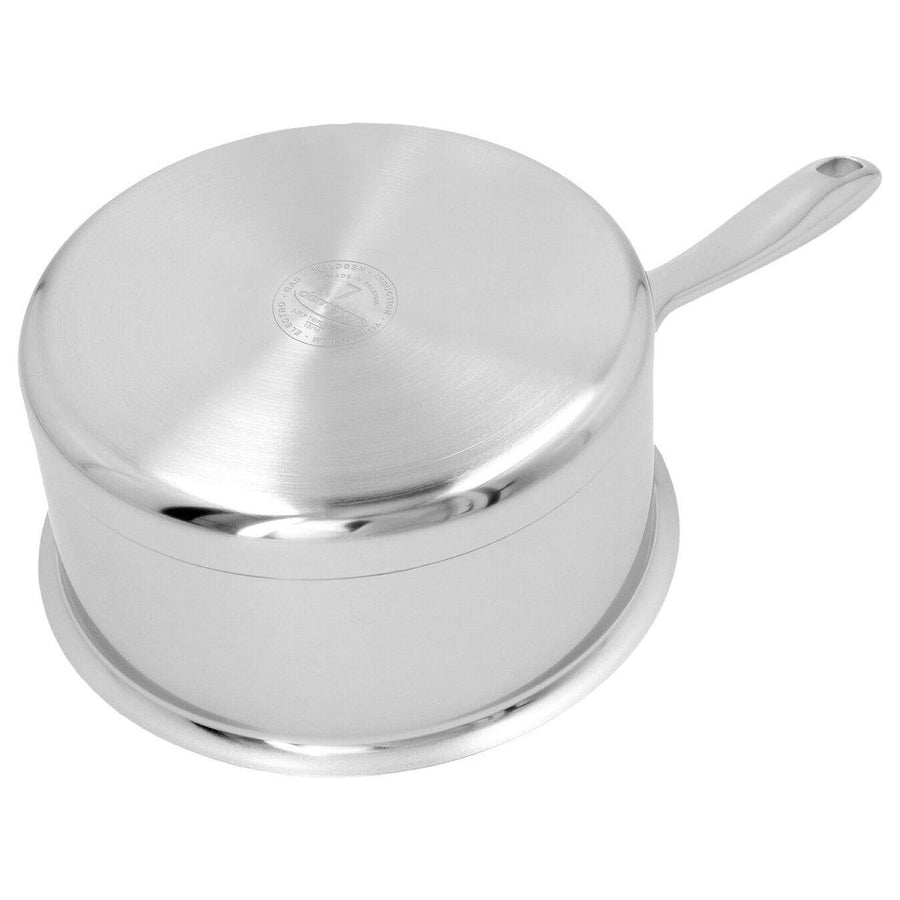 Silver 7 Steelpan 16 cm
