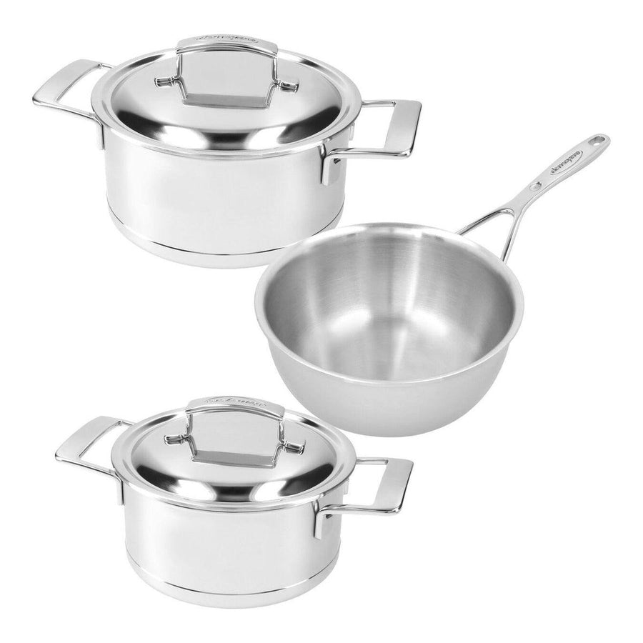 Silver 7 Startset 3 pcs