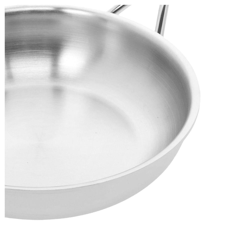 Silver 7 Bakpan 32 cm