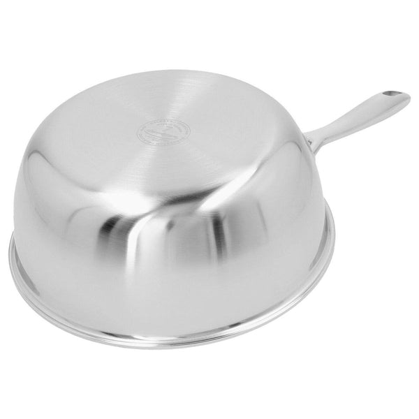 Silver 7 Conische sauteuse 18 cm