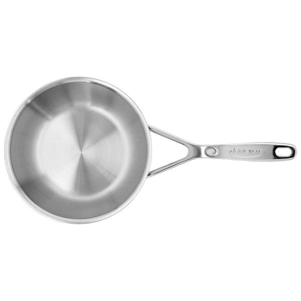 Silver 7 Conische sauteuse 18 cm