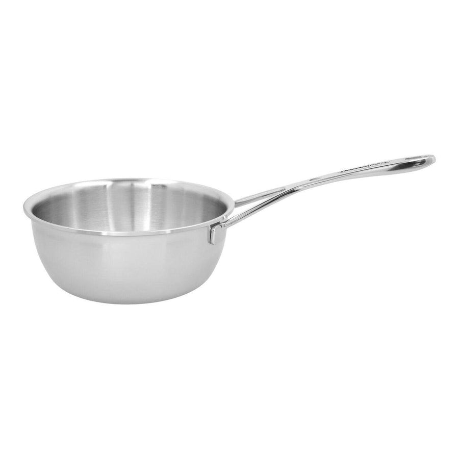 Silver 7 Conische sauteuse 18 cm
