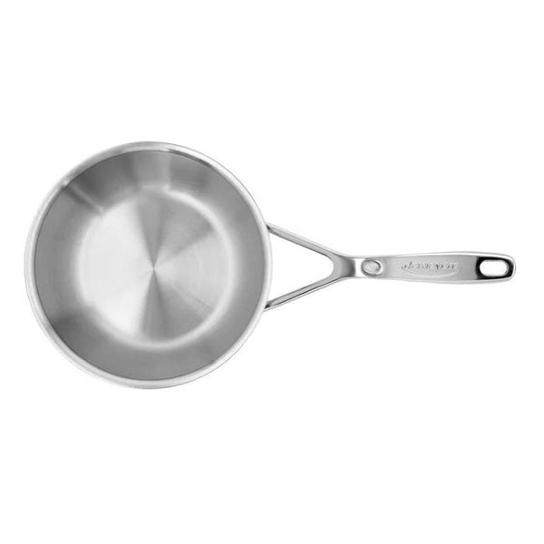 Silver 7 Conische sauteuse 20 cm