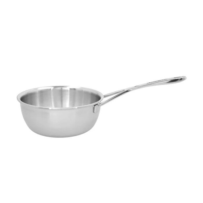 Silver 7 Conische sauteuse 20 cm