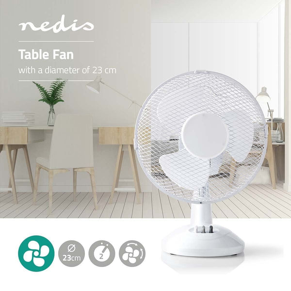 Tafelventilator 23cm