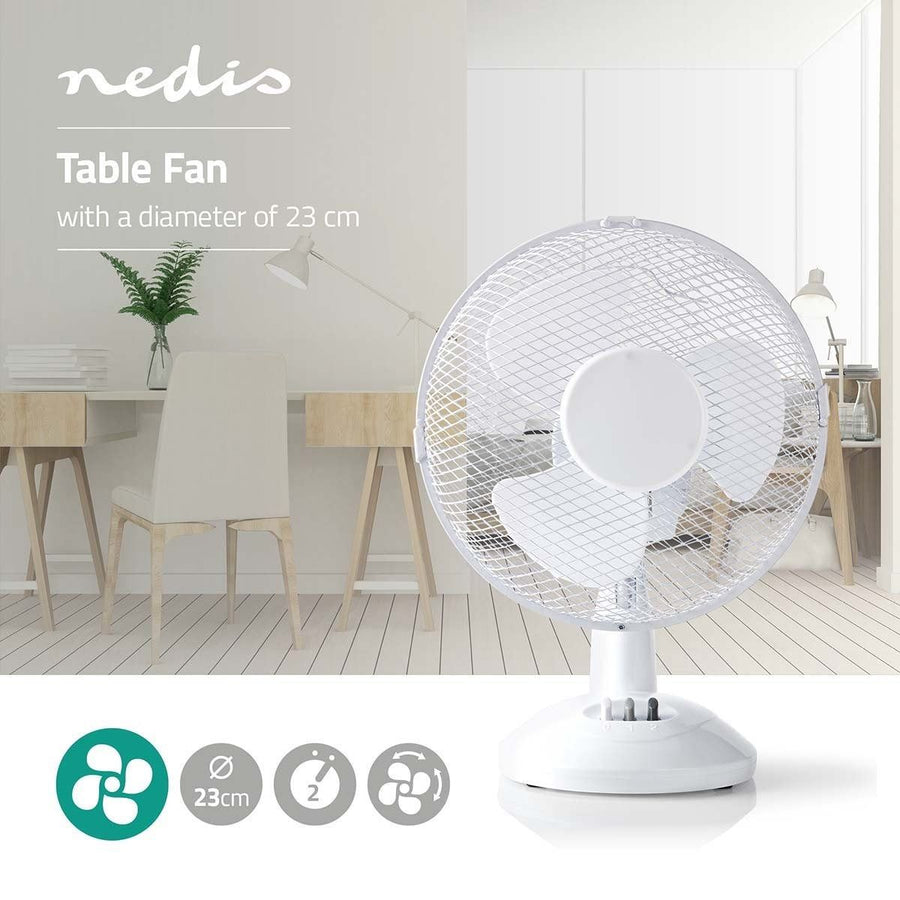 Tafelventilator 23cm