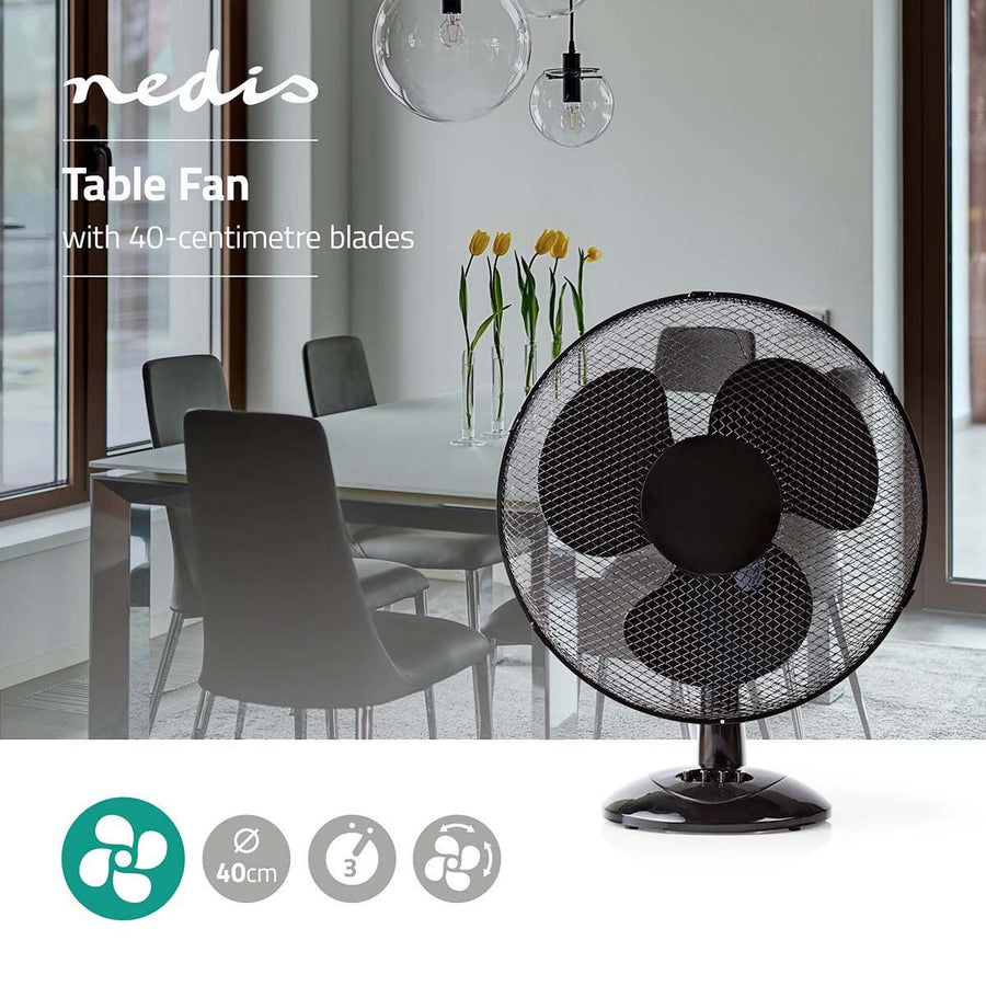 Tafelventilator 40cm