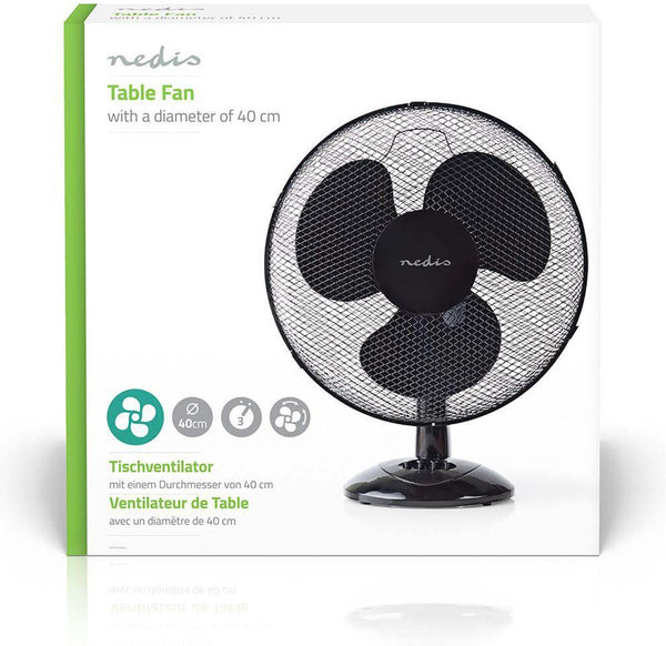Tafelventilator 40cm