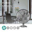 Tafelventilator 30cm