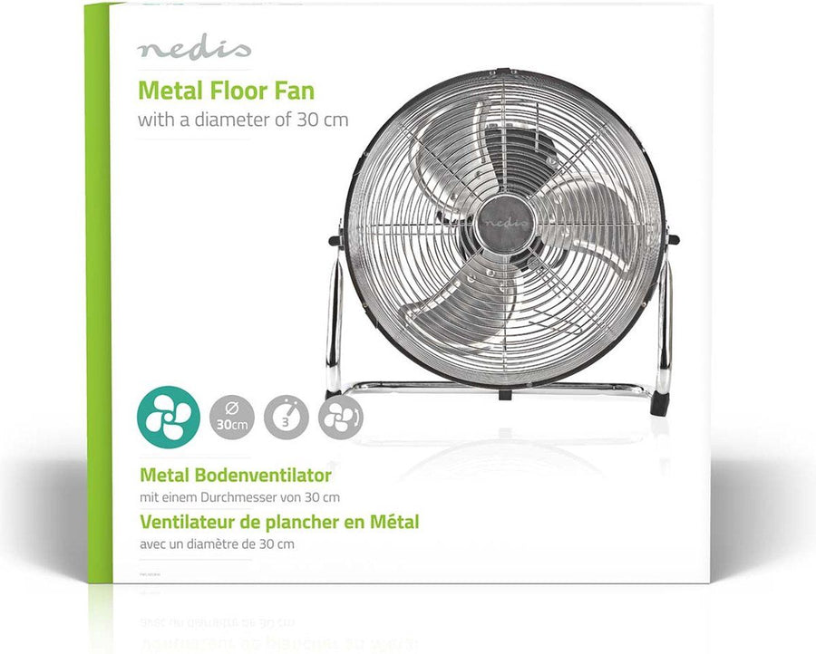 Vloerventilator 30cm