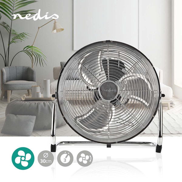 Vloerventilator 30cm