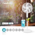 Statiefventilator 40cm WIFI