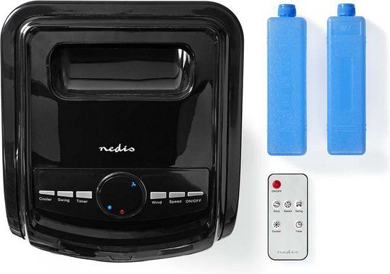 Air Cooler  3 L  270 m³/h  Timer  AB