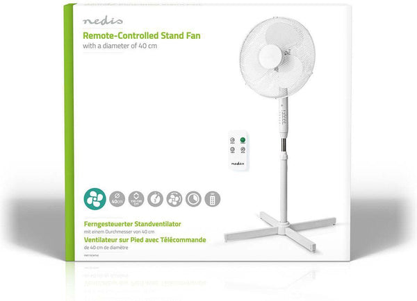 Statiefventilator 40cm AB