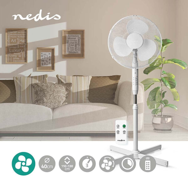 Statiefventilator 40cm AB