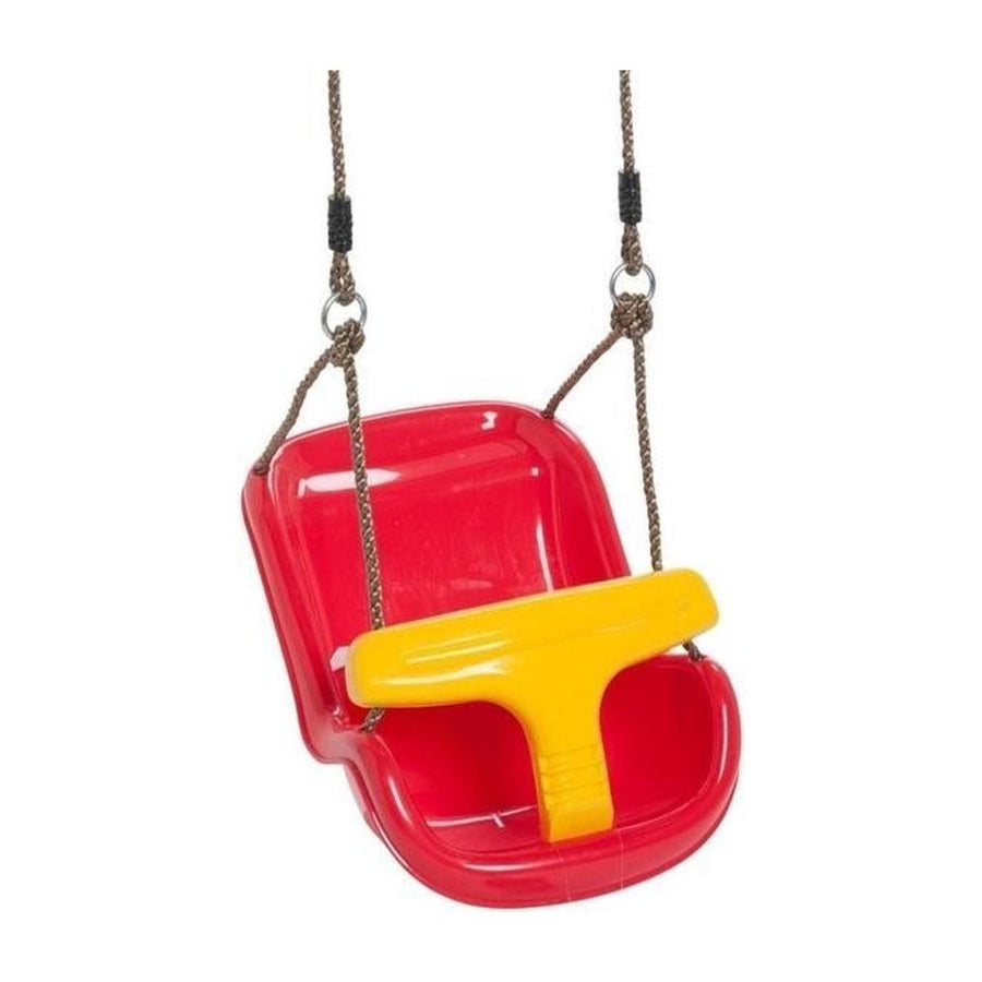 Baby schommelzitje knstst luxe model incl touw 165 cm