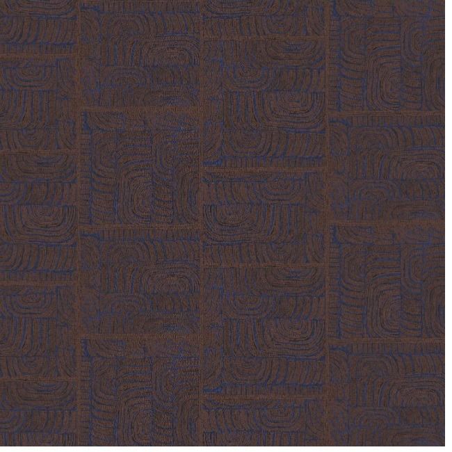 Behang Tehani Indigo (70cm)