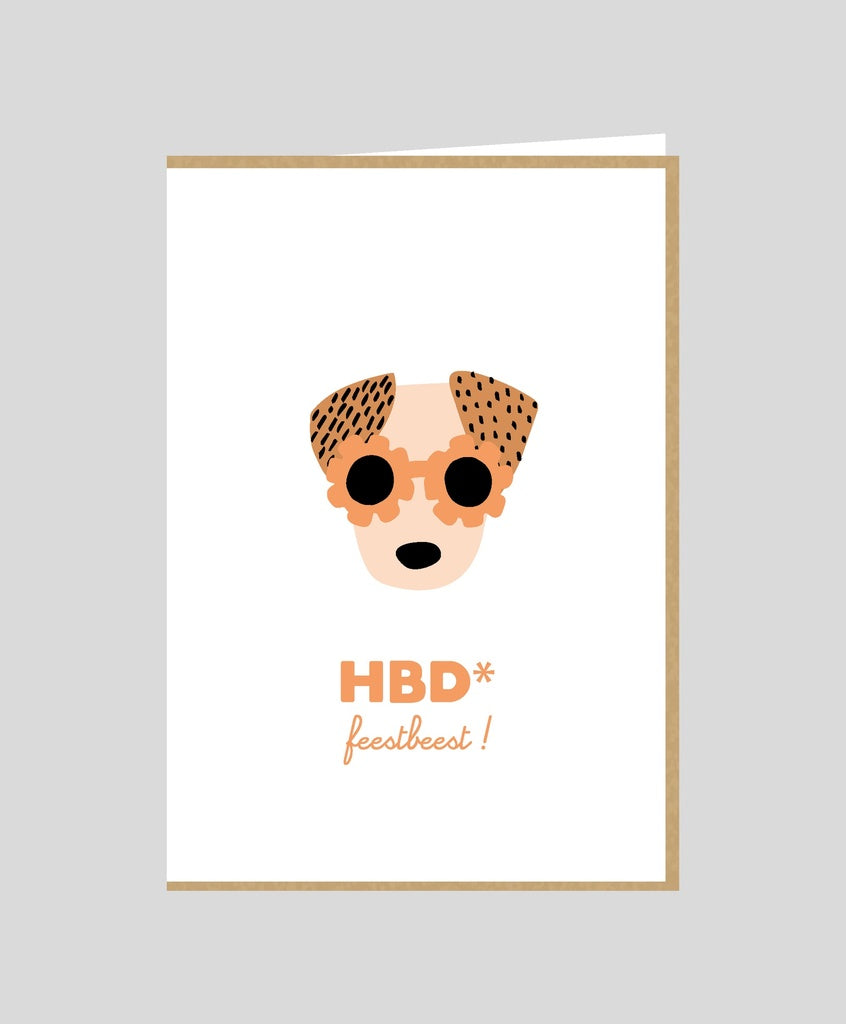 HBD FEESTBEEST