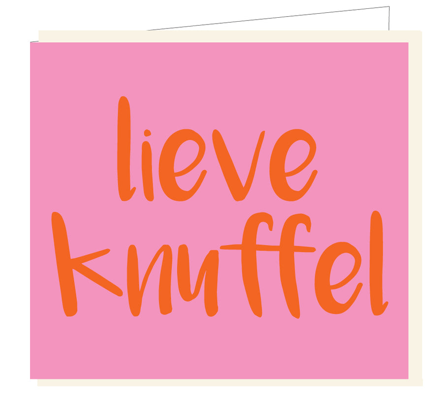 LIEVE KNUFFEL