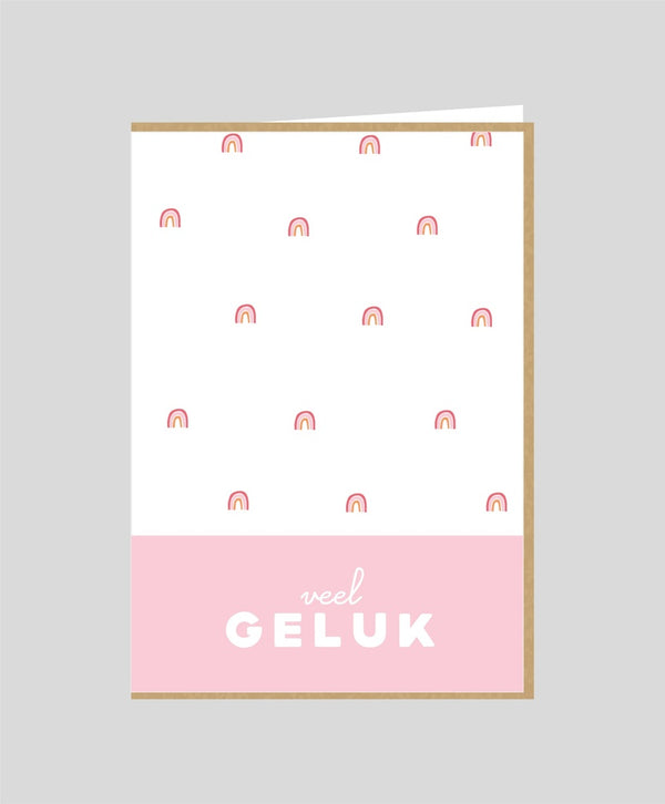 VEEL GELUK