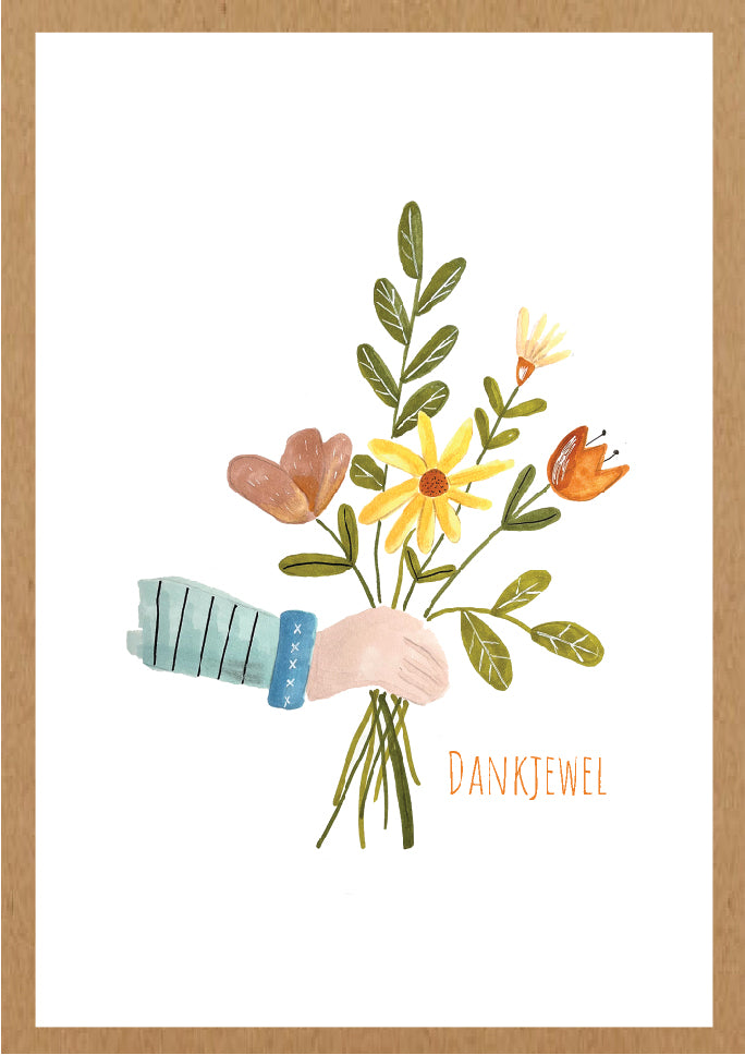 Dankjewel