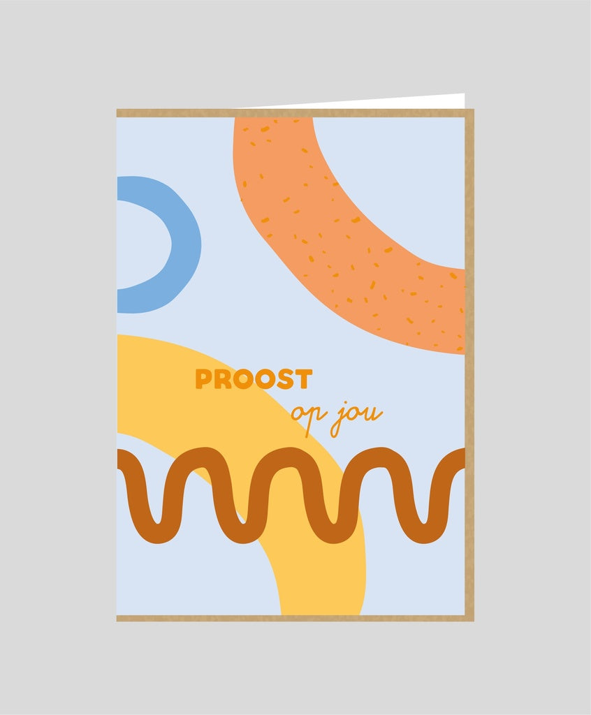 PROOST OP JOU