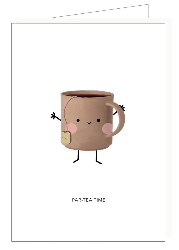 PAR TEA TIME