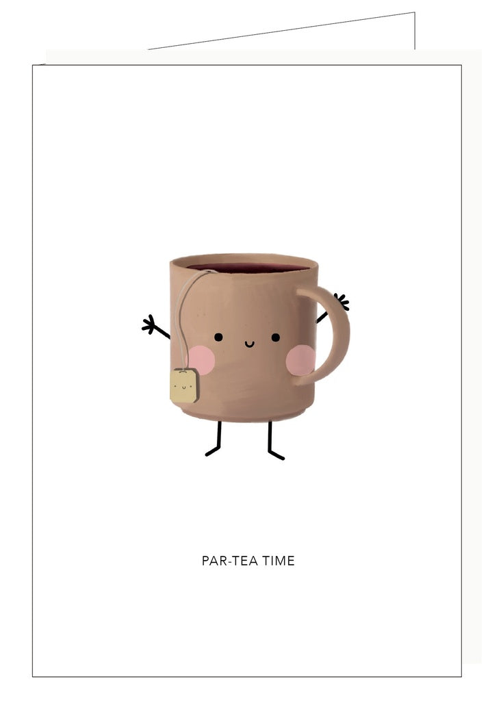 PAR TEA TIME