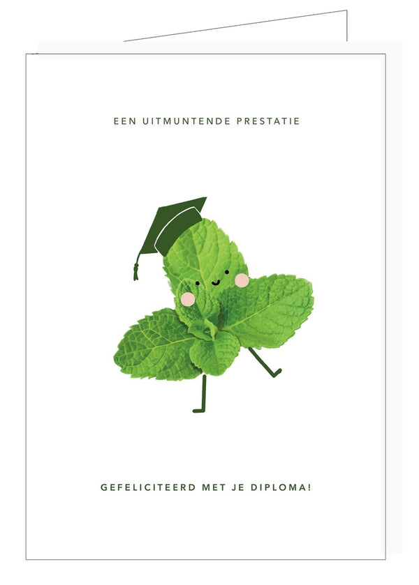 EEN UITMUNTENDE PRESTATIE!