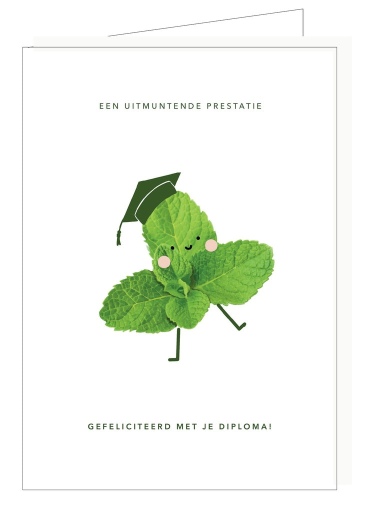 EEN UITMUNTENDE PRESTATIE!