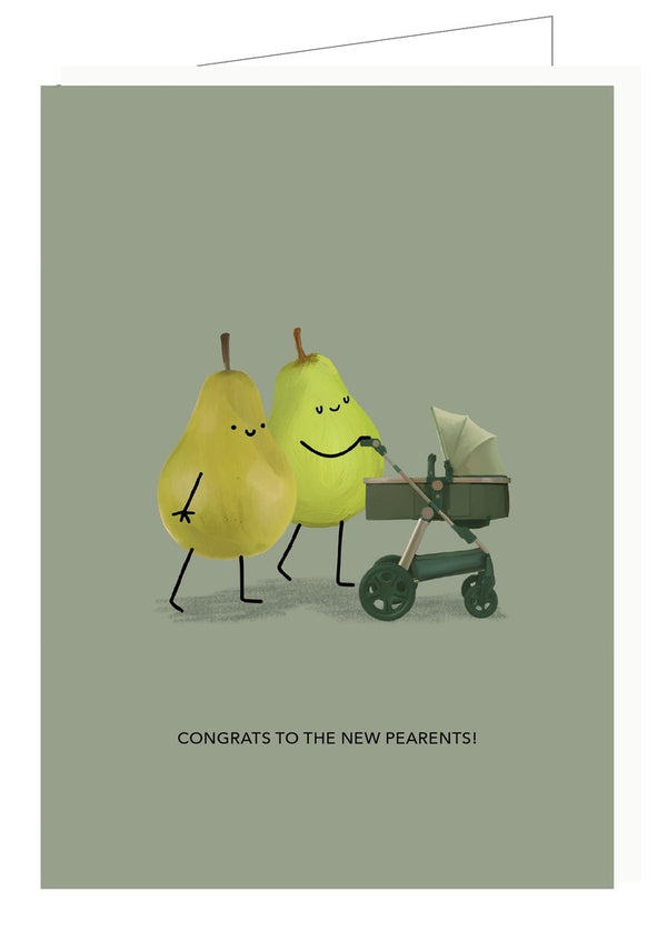 Congrats to the new pearents