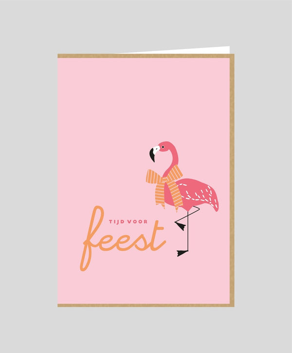 TIJD VOOR FEEST