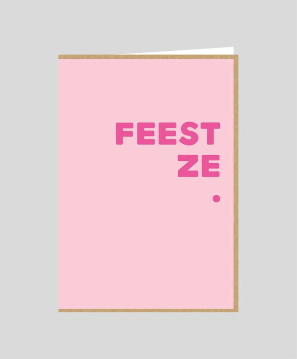 FEEST ZE