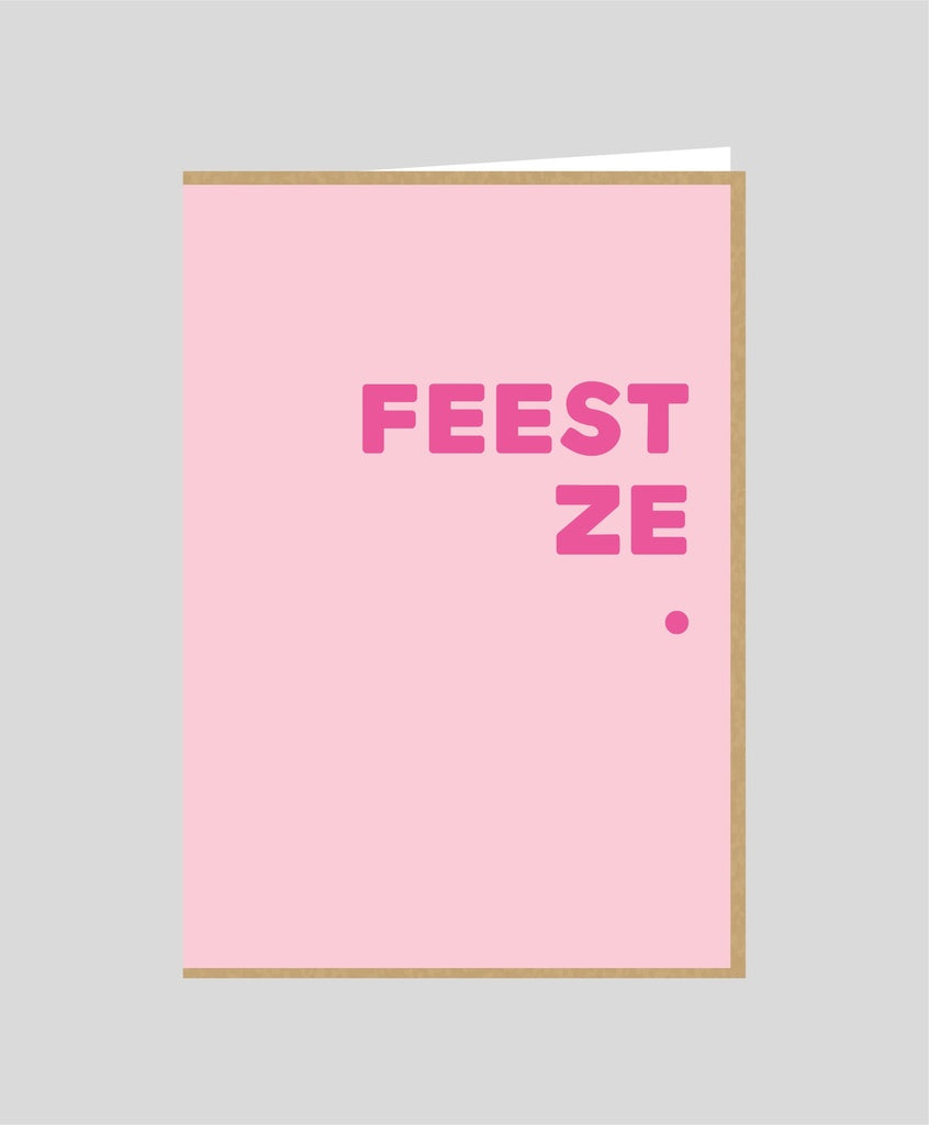 FEEST ZE